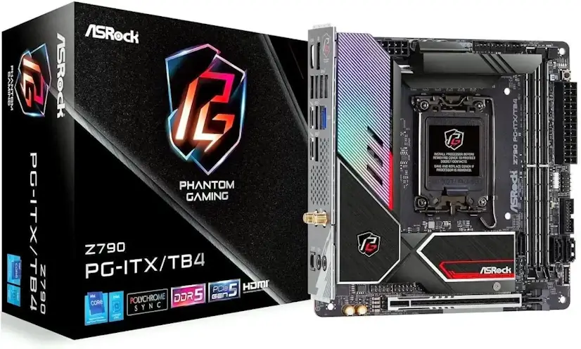 Informático Villaverde - Montaje Placas Base ASRock Gaming PC Villaverde