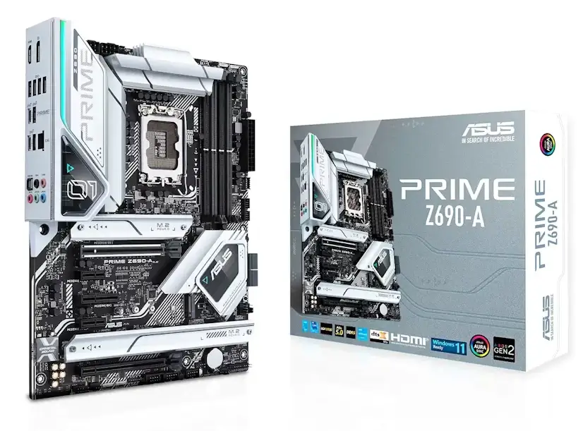 Informático Villaverde - Montaje Placas Base ASUS Gaming PC Villaverde