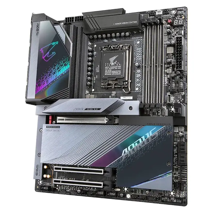 Montaje Placas Base Gigabyte Gaming PC Villaverde