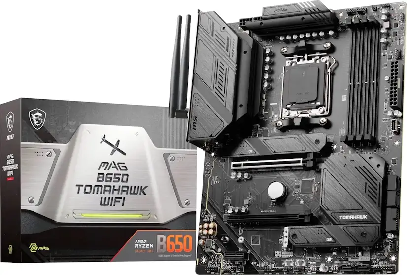 Montaje Placas Base MSI Gaming PC Villaverde